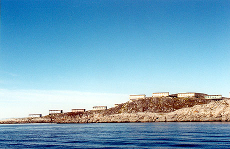 Nuuk Godthab